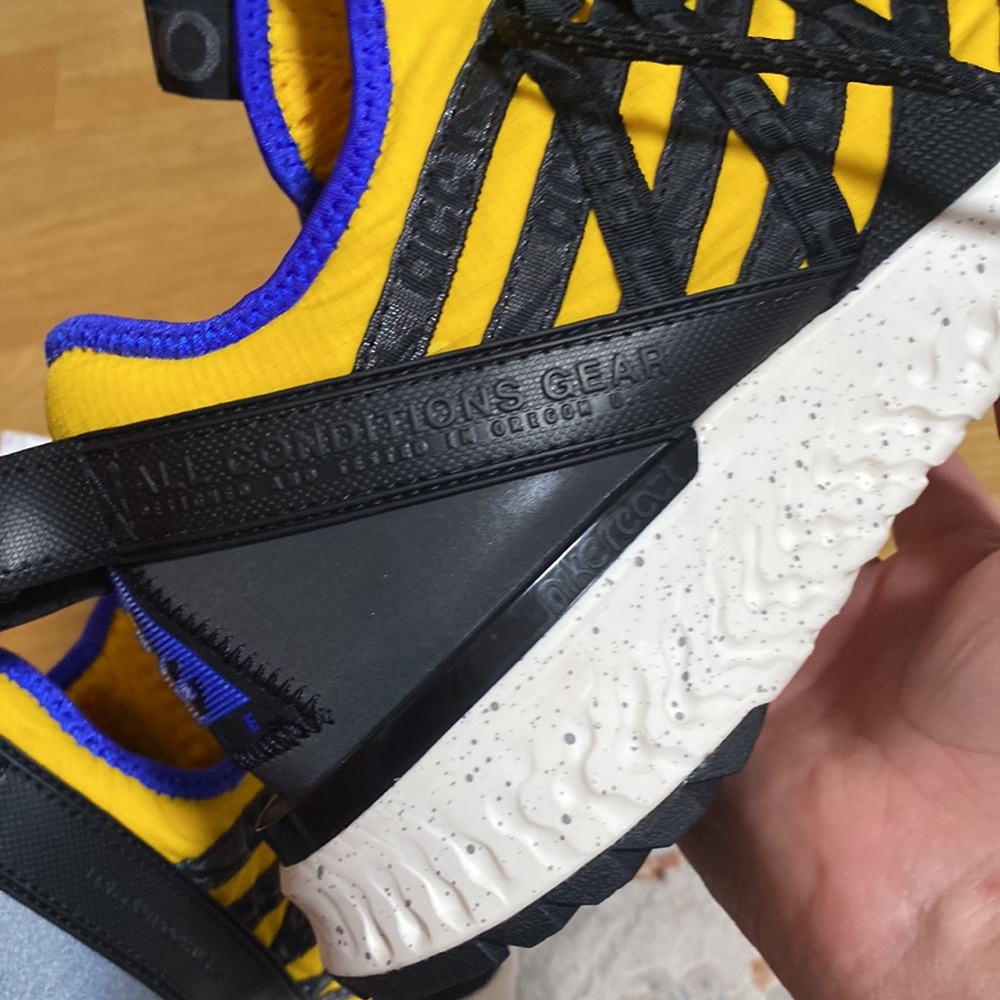 Nike ACG React Terra Gobe Ripstop Sneakers.Men - Picture 11 of 12